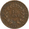 10 Centimes Louis-Philippe I - Colonies Générales