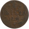 1 Heller Allemagne - Francfort