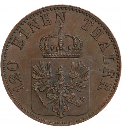 3 Pfennig Allemagne - Prusse