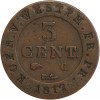 3 Centimes Allemagne - Westphalie