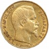 20 Francs Louis Napoléon Bonaparte