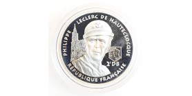 Essai 100 Francs Philippe Leclerc de Hauteclocque