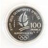 Essai de 100 Francs Patinage Artistique