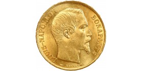 20 Francs Louis Napoléon Bonaparte