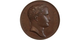 Médaille Ecoles de Médecine Napoléon Ier