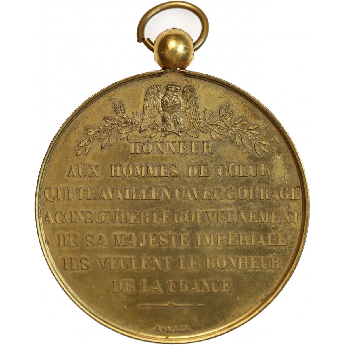 Médaille - Ministère de l’agriculture - ance – Numista