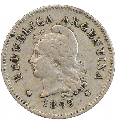 10 Centavos - Argentine