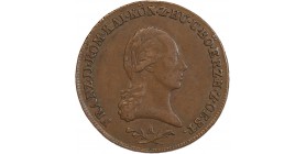 6 Kreuzer François II - Autriche