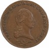 6 Kreuzer François II - Autriche