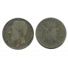 2 Francs Leopold II Légende Française Belgique Argent