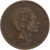 10 Centimos Alphonse XII - Espagne