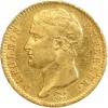 20 Francs Napoléon Ier Tête Nue Type Transitoire