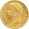 20 Francs Napoléon Ier Tête Laurée Revers Empire