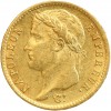 20 Francs Napoléon Ier Tête Laurée Revers Empire