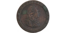 1 Penny Georges III - Grande Bretagne