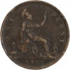 1 Penny Victoria - Grande Bretagne