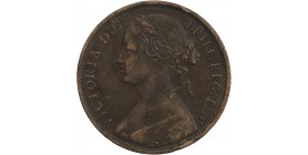 1 Penny Victoria - Grande Bretagne