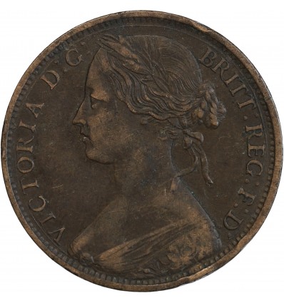 1 Penny Victoria - Grande Bretagne