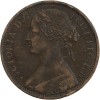 1 Penny Victoria - Grande Bretagne