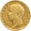 20 Francs Napoléon Ier Tête Nue Calendrier Grégorien