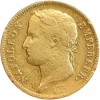 40 Francs Napoléon Ier Tête Laurée Revers Empire