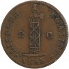 2 Centimes - Haïti
