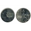 250 Francs Belgique Argent