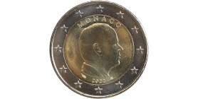 2 Euros Monaco 2022