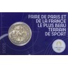 2 Euros France 2022 BU J.O. Paris 2024 Le Génie - Blister Violet