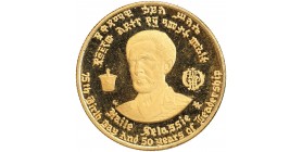 10 Dollars Hailé Sélassié - Ethiopie