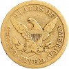5 Dollars Liberté - Etats-Unis