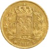 40 Francs Louis XVIII