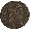 Maiorina de Magnence - Empire Romain
