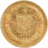 20 Francs Helvetia - Suisse