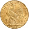 20 Francs Marianne / Coq