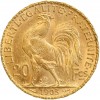 20 Francs Marianne / Coq