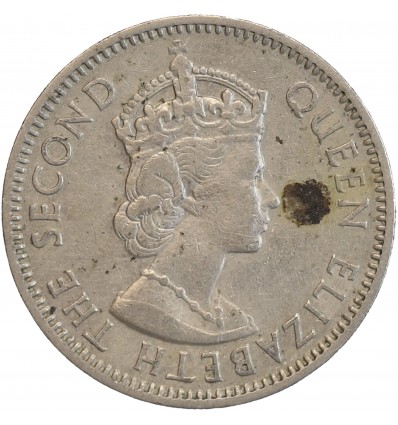 1 Shilling Elisabeth II - Nigéria