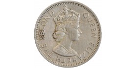 1 Shilling Elisabeth II - Nigéria