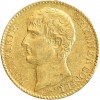 40 Francs Bonaparte Premier Consul