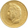 40 Francs Louis-Philippe Ier