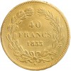 40 Francs Louis-Philippe Ier