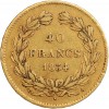 40 Francs Louis-Philippe Ier