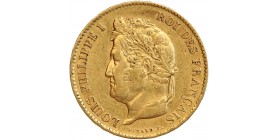 40 Francs Louis-Philippe Ier