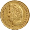 40 Francs Louis-Philippe Ier