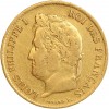 40 Francs Louis-Philippe Ier