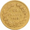 40 Francs Louis-Philippe Ier