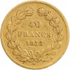 40 Francs Louis-Philippe Ier