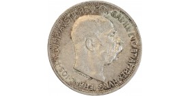 2 Couronnes François Joseph II - Autriche Argent