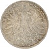 2 Couronnes François Joseph II - Autriche Argent