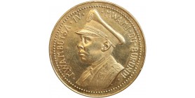 100 Francs Mwambutsa IV - Burundi